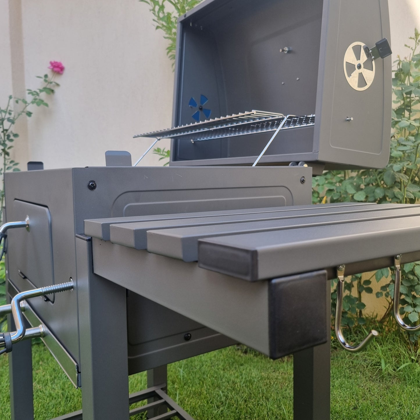 Home - Charcoal Barbecue (60cm)