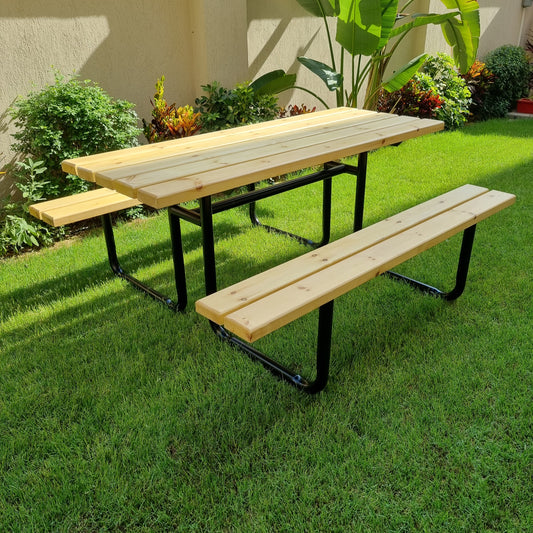 Pine Picnic Table (last chance)