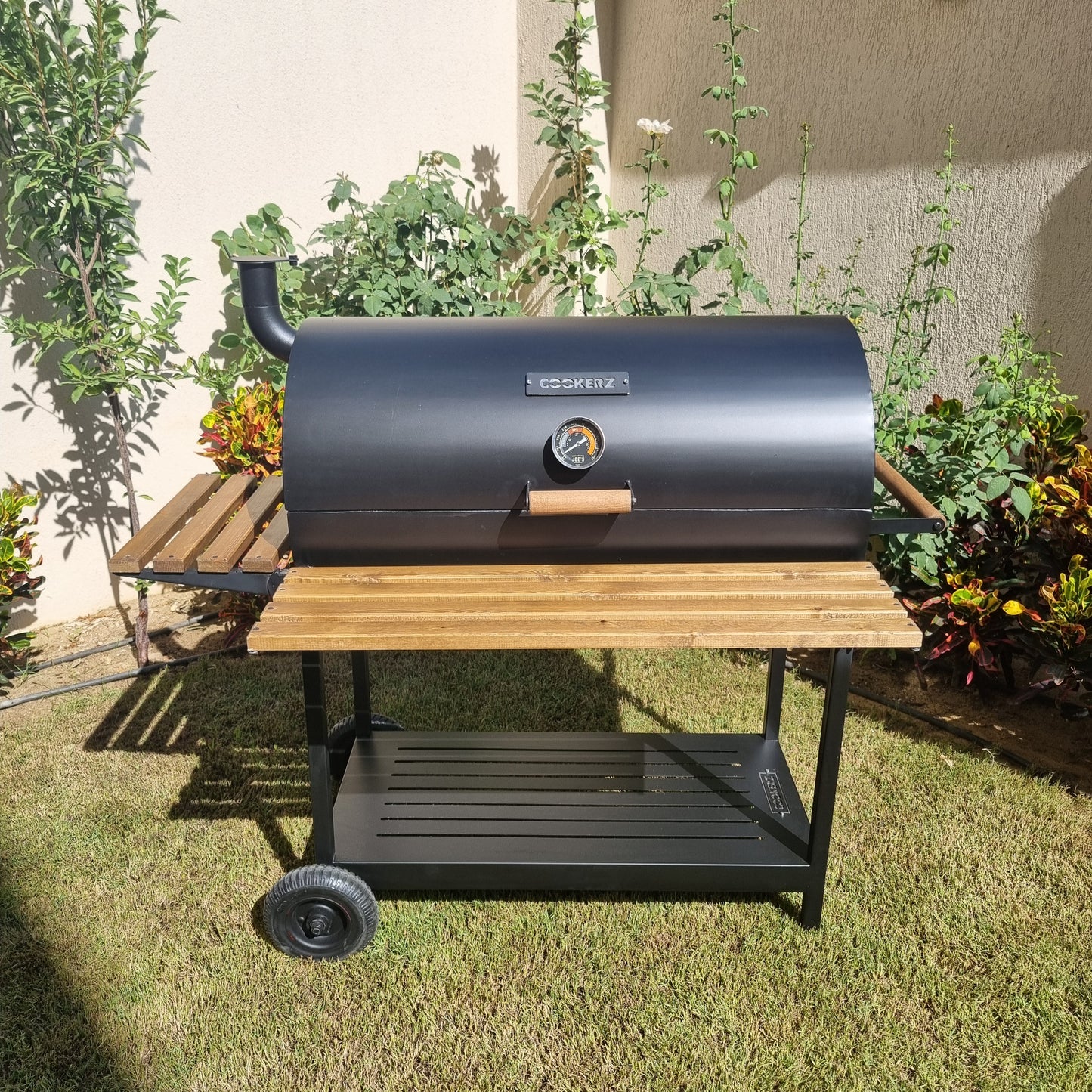 COOKERZ - XL Classic Charcoal Grill