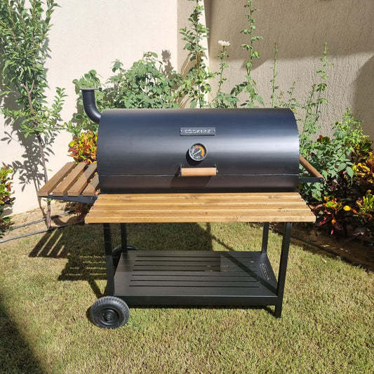 COOKERZ - XL Classic Charcoal Grill