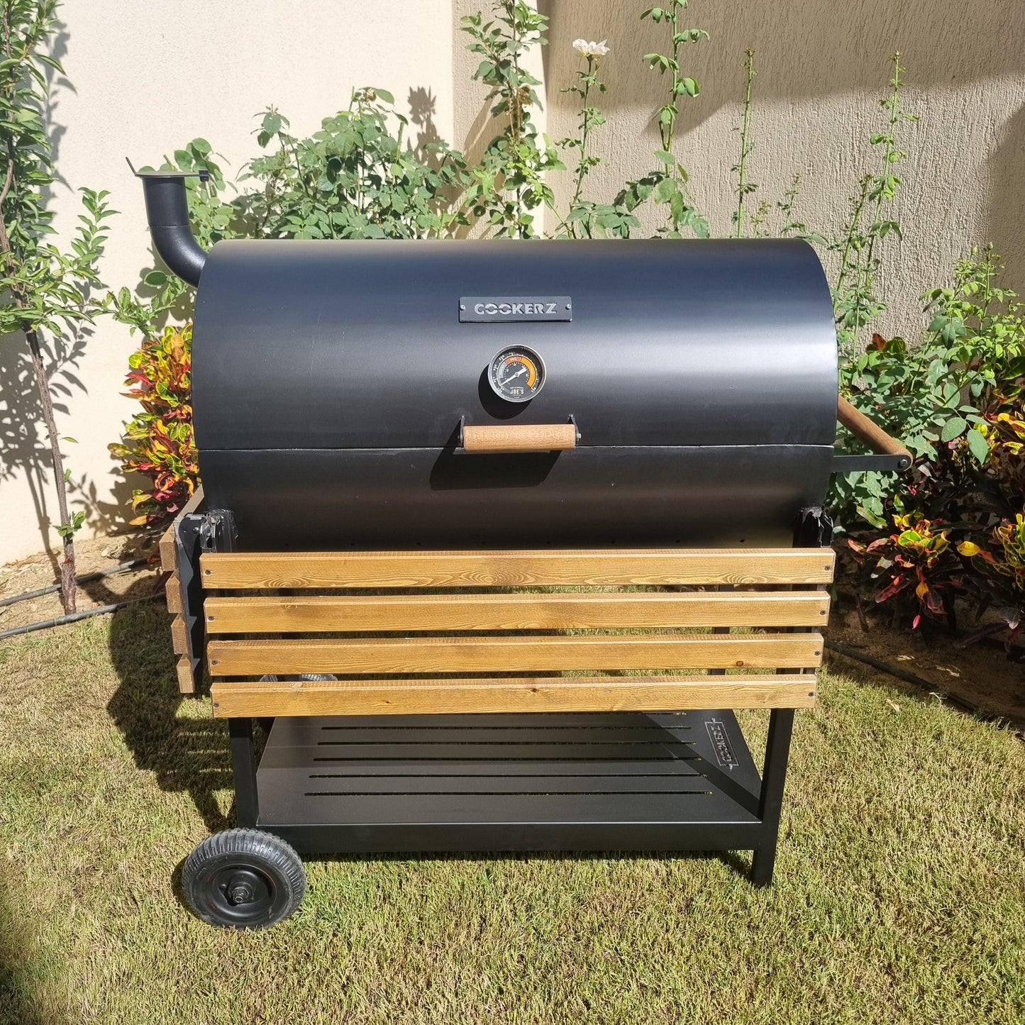 COOKERZ - XL Classic Charcoal Grill