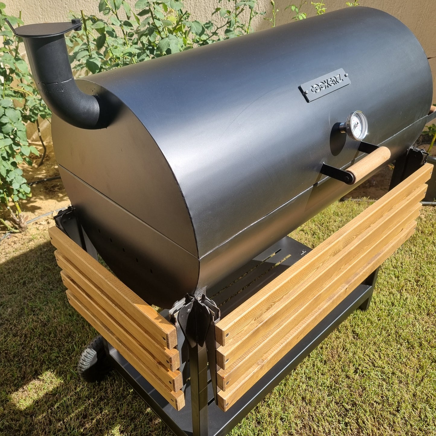 COOKERZ - XL Classic Charcoal Grill