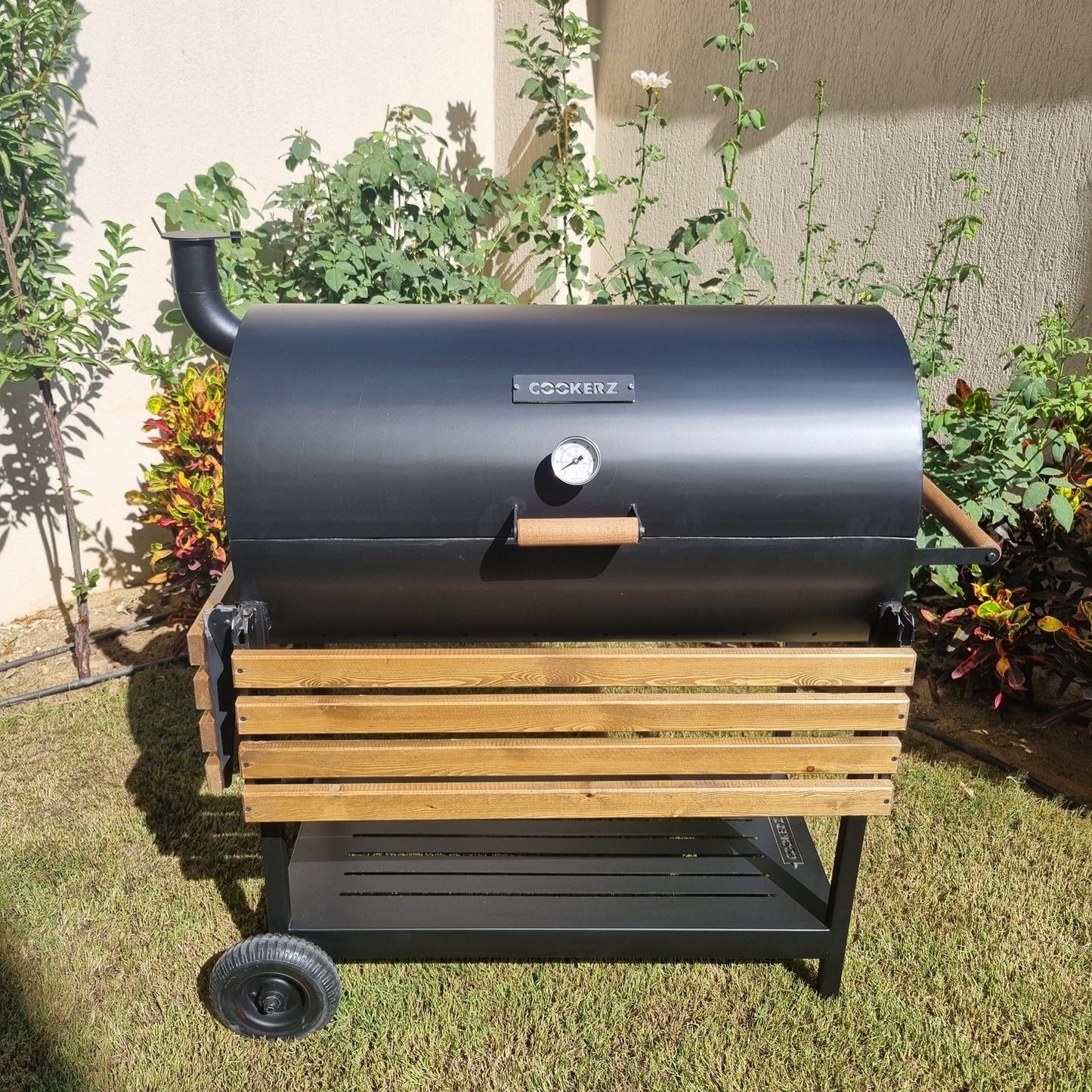 COOKERZ - XL Classic Charcoal Grill