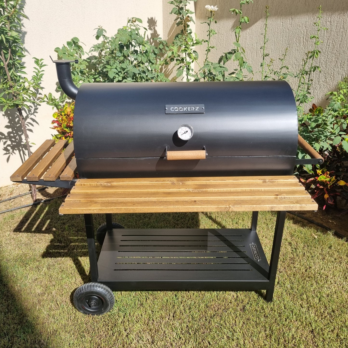 COOKERZ - XL Classic Charcoal Grill