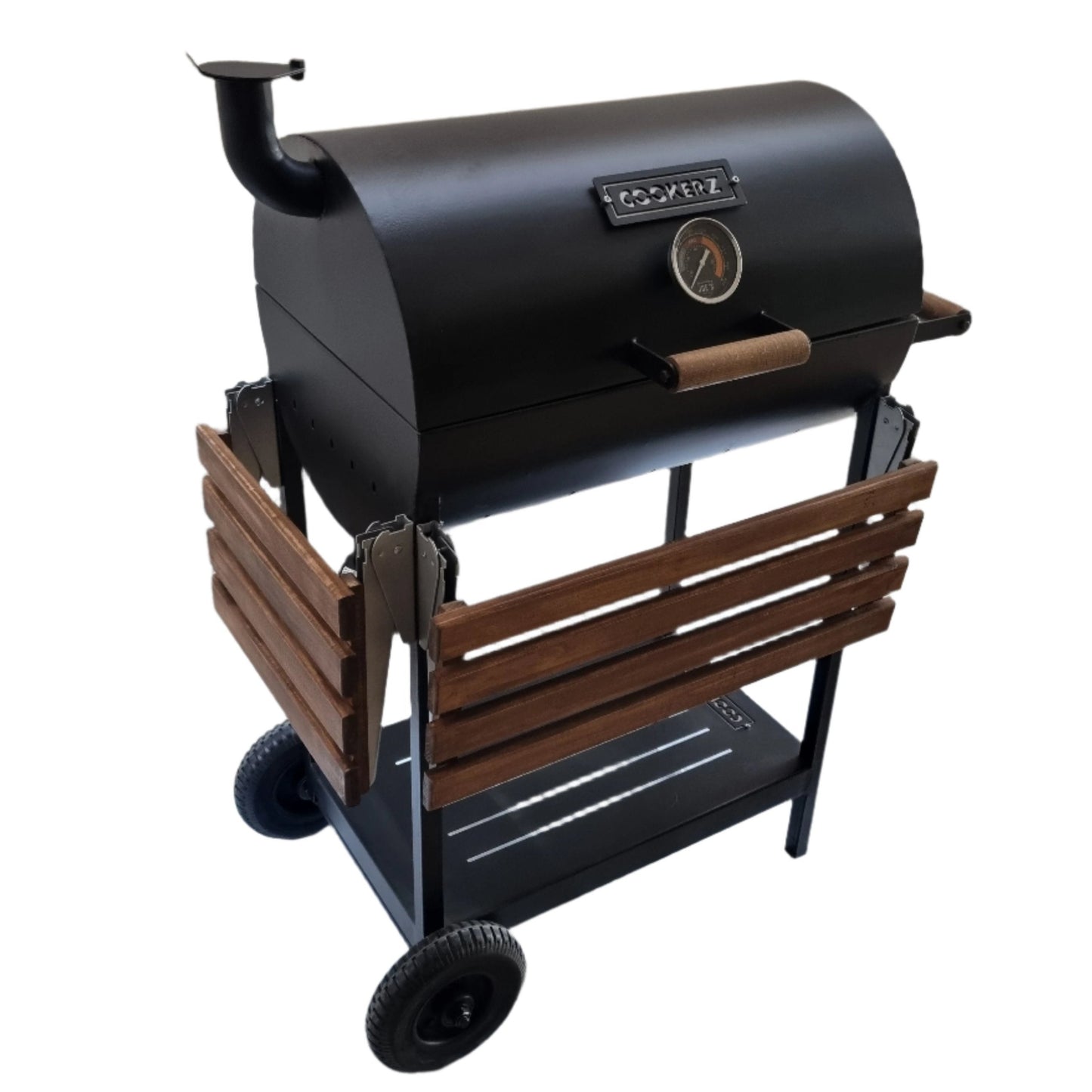 COOKERZ - Classic Charcoal Grill