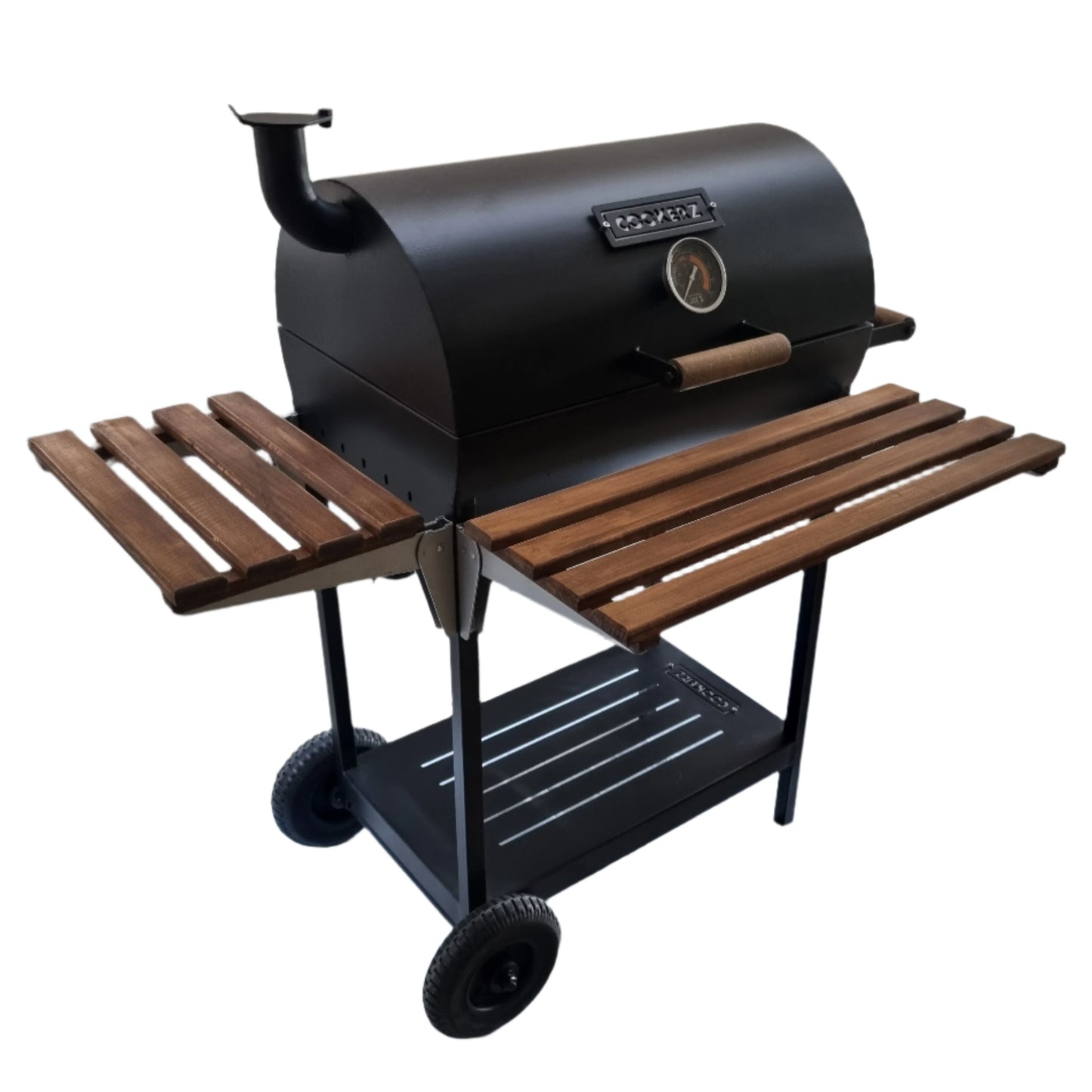 COOKERZ - Classic Charcoal Grill