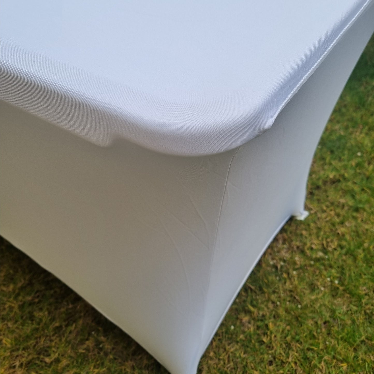 Spandex Table Cover for Outdoor Table - 180 cm