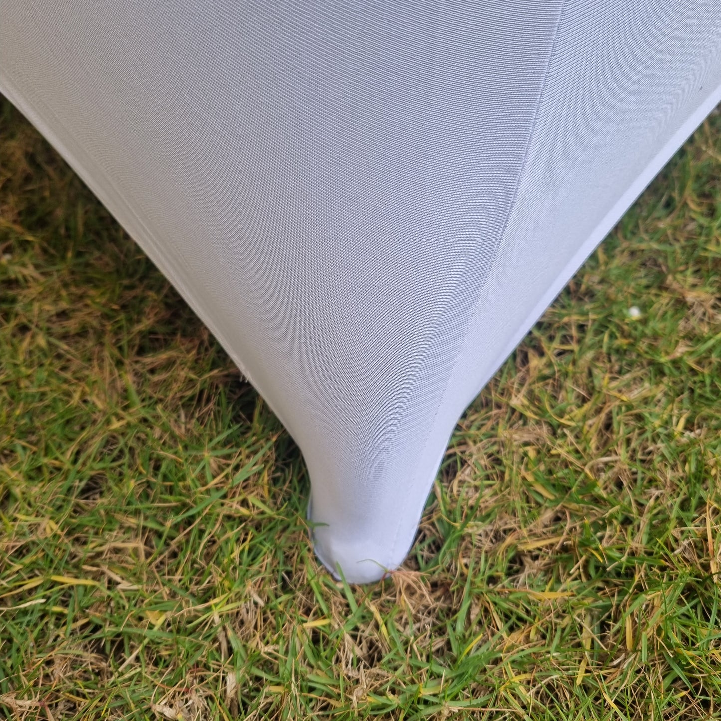 Spandex Table Cover for Outdoor Table - 180 cm