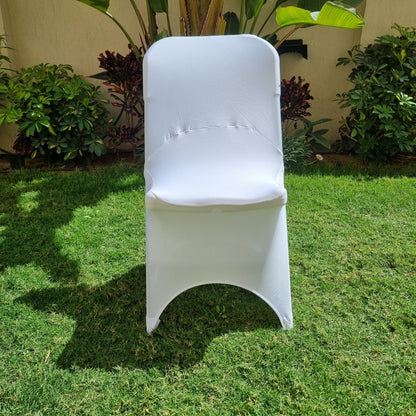 Spandex Chair Cover for Outdoor folding chair