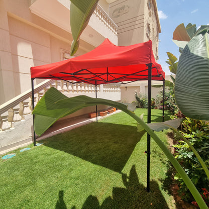 Steel 25kgs - 3x3 - Pop Up Gazebo Tent