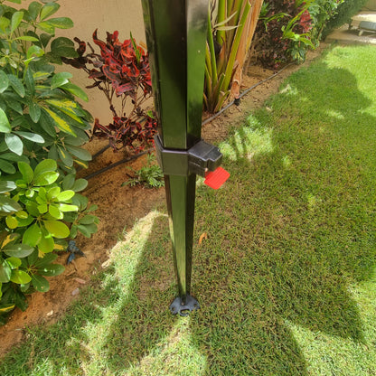 Steel 25kgs - 3x3 - Pop Up Gazebo Tent