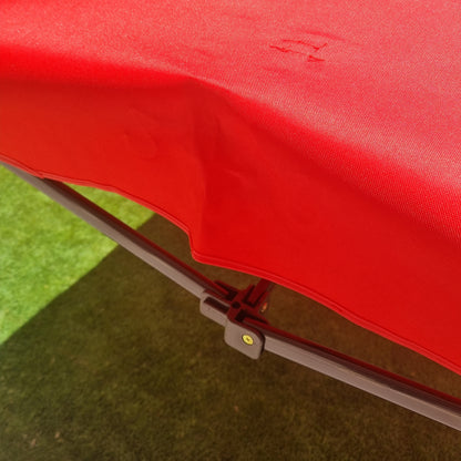 Steel 25kgs - 3x3 - Pop Up Gazebo Tent