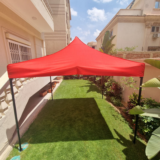 Steel 25kgs - 3x3 - Pop Up Gazebo Tent