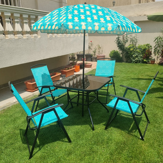 Garden Foldable Set of 6 pcs