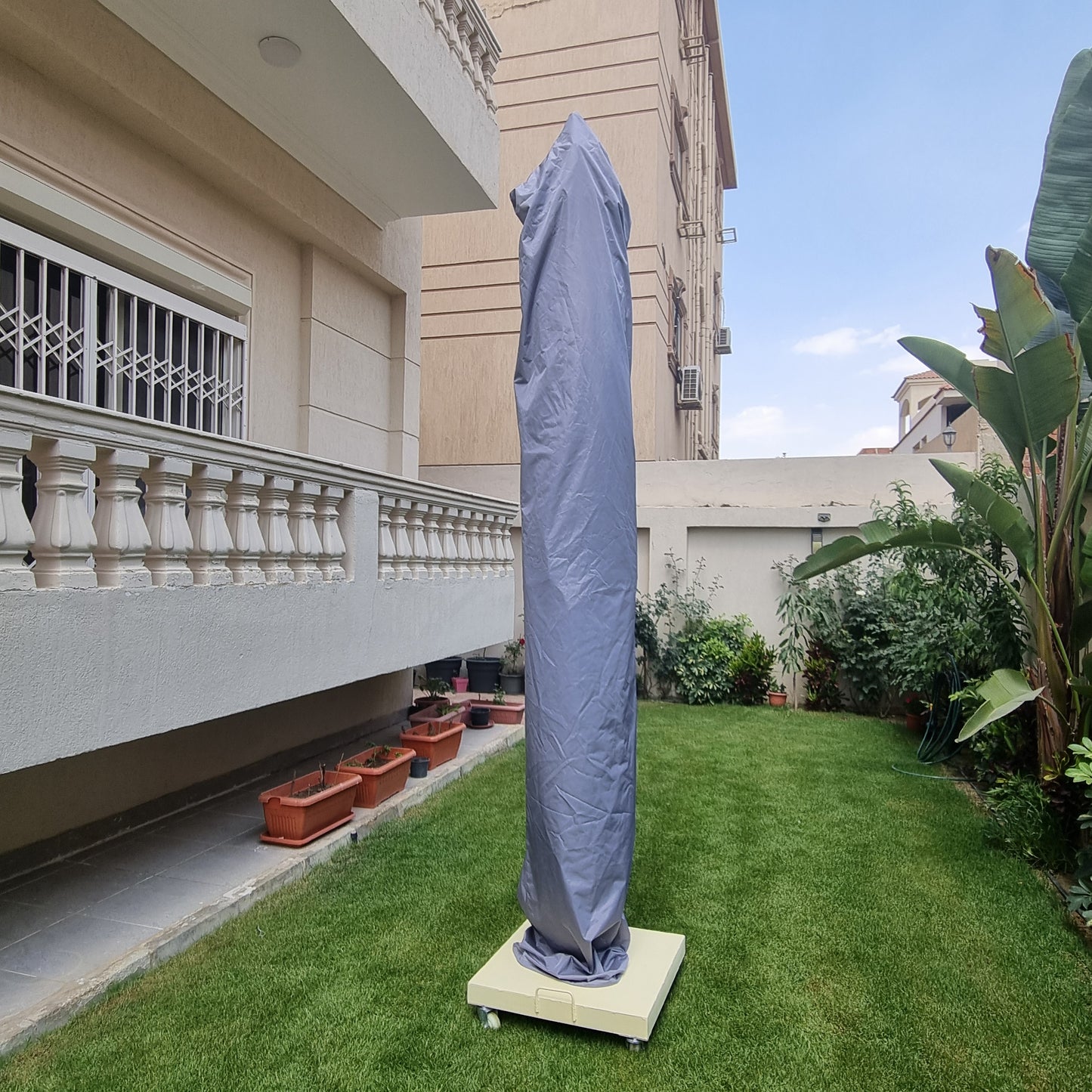 Waterproof Cover for Garden Umbrella