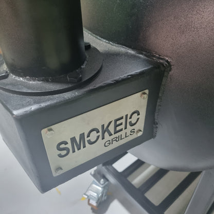 SMOKEIO - The Grand smoker