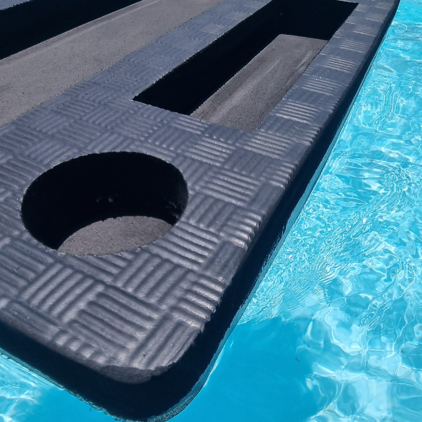 Ultimate Floating Pool Bar