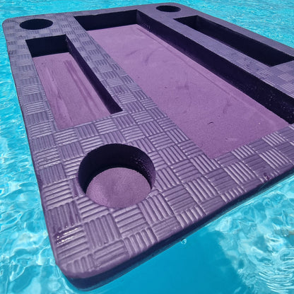 Ultimate Floating Pool Bar