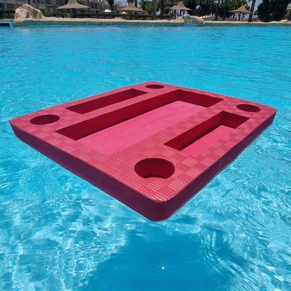 Ultimate Floating Pool Bar