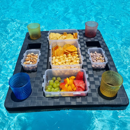 Ultimate Floating Pool Bar (With Containers only)