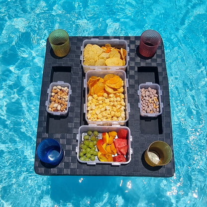 Ultimate Floating Pool Bar (With Containers only)