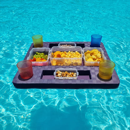 Ultimate Floating Pool Bar (With Containers only)