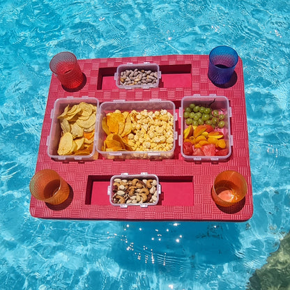 Ultimate Floating Pool Bar (With Containers only)