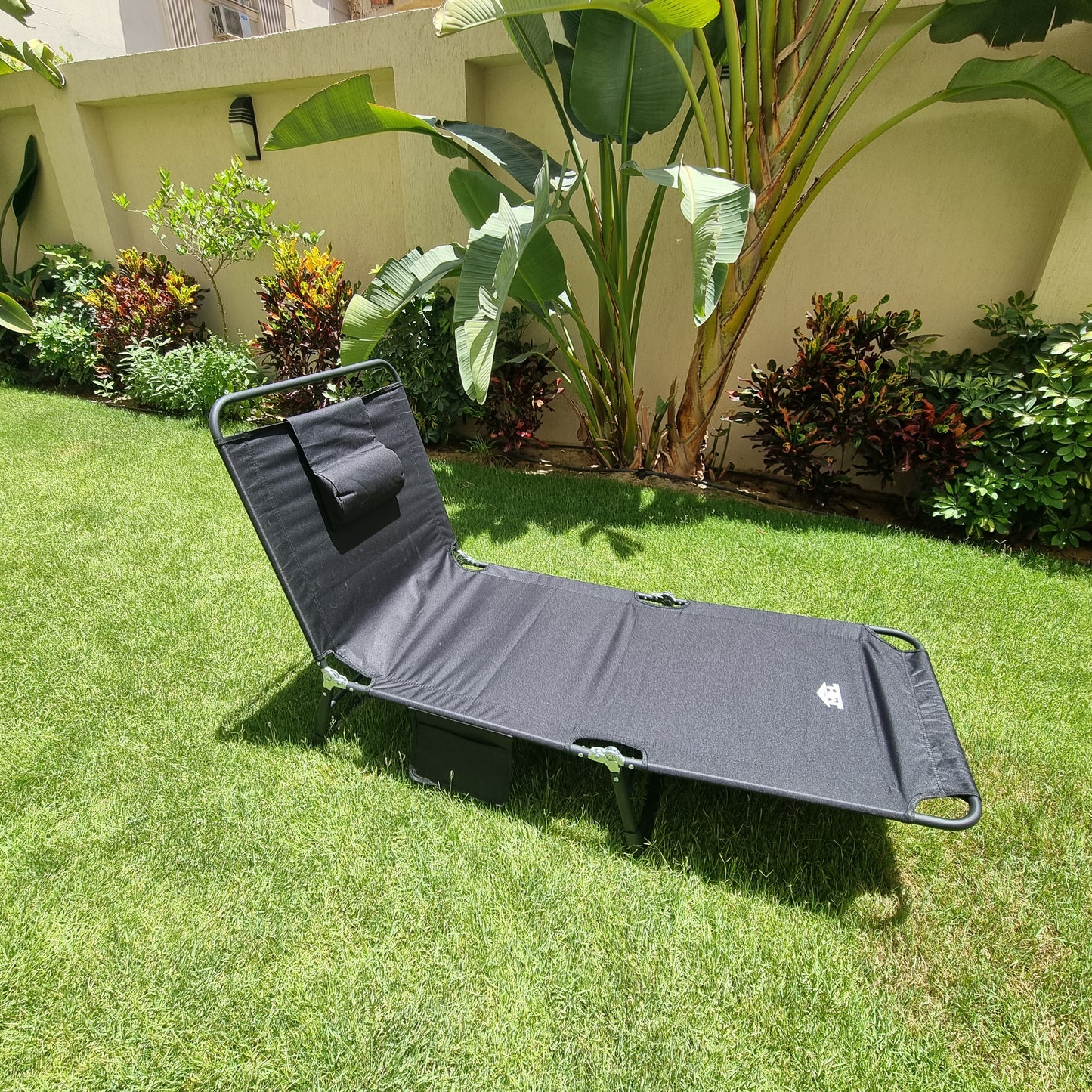 Foldable Sunbed