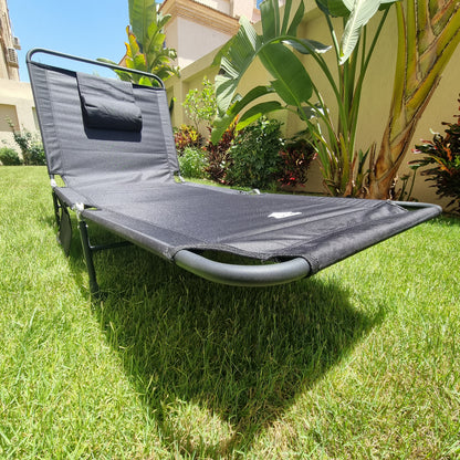 Foldable Sunbed