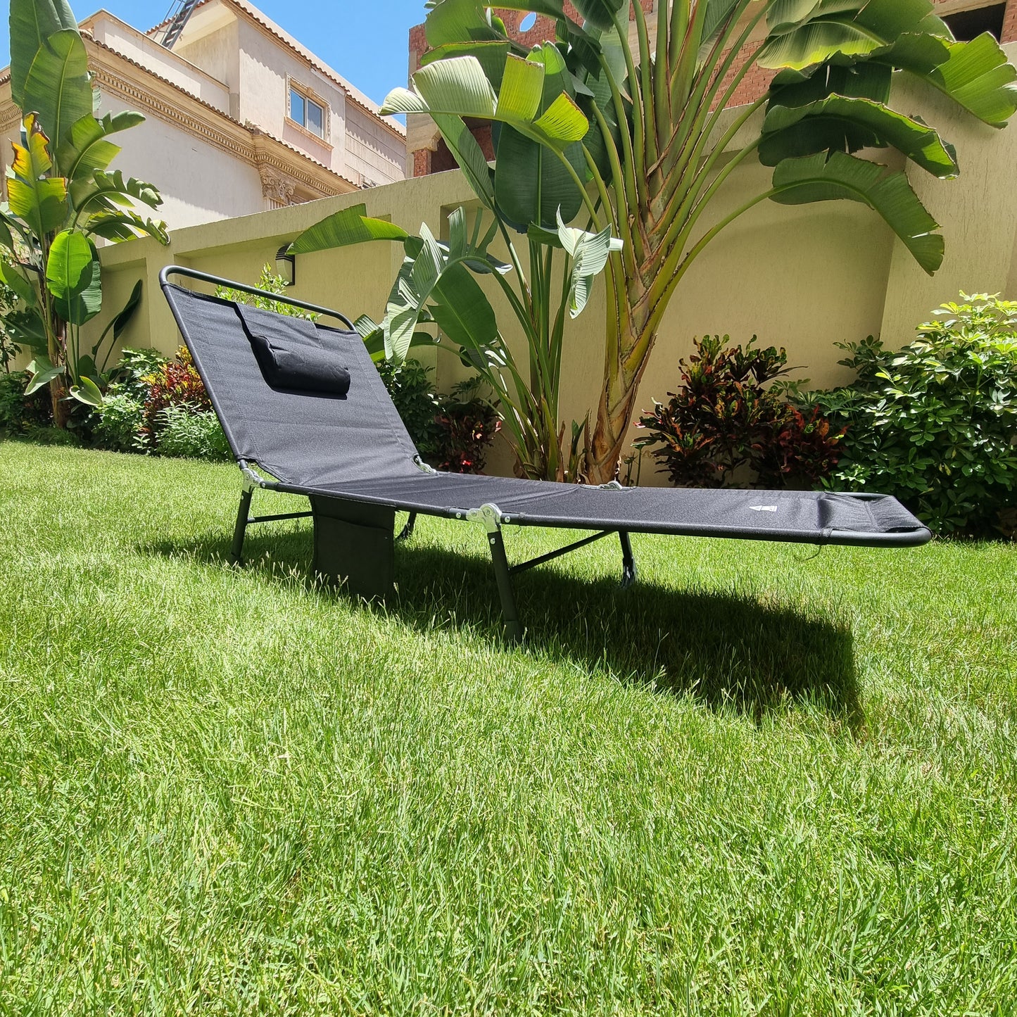 Foldable Sunbed