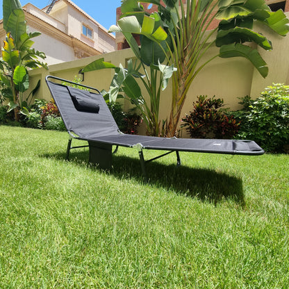 Foldable Sunbed