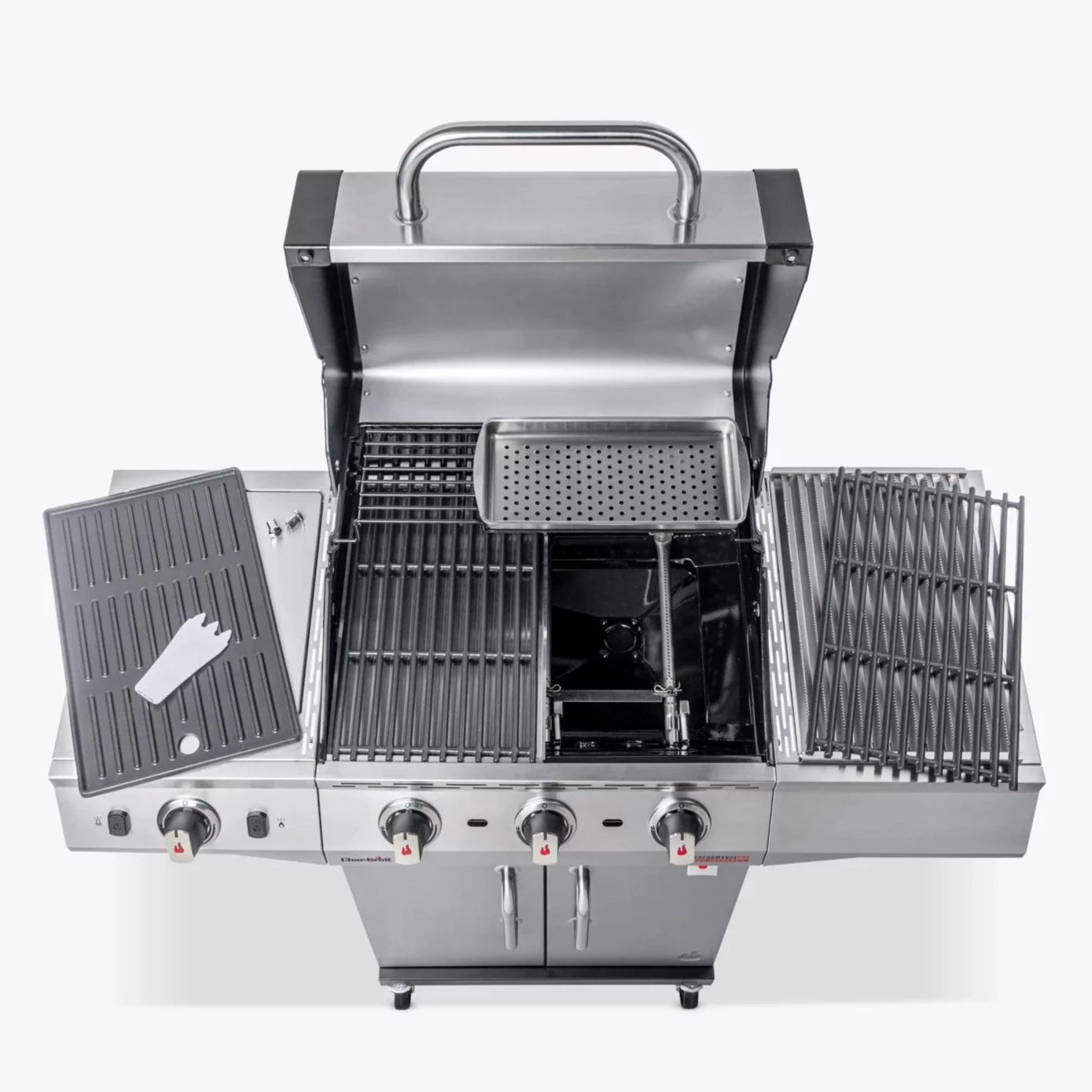 CharBroil Performance PRO TRU-Infrared 3 Burner Gas BBQ