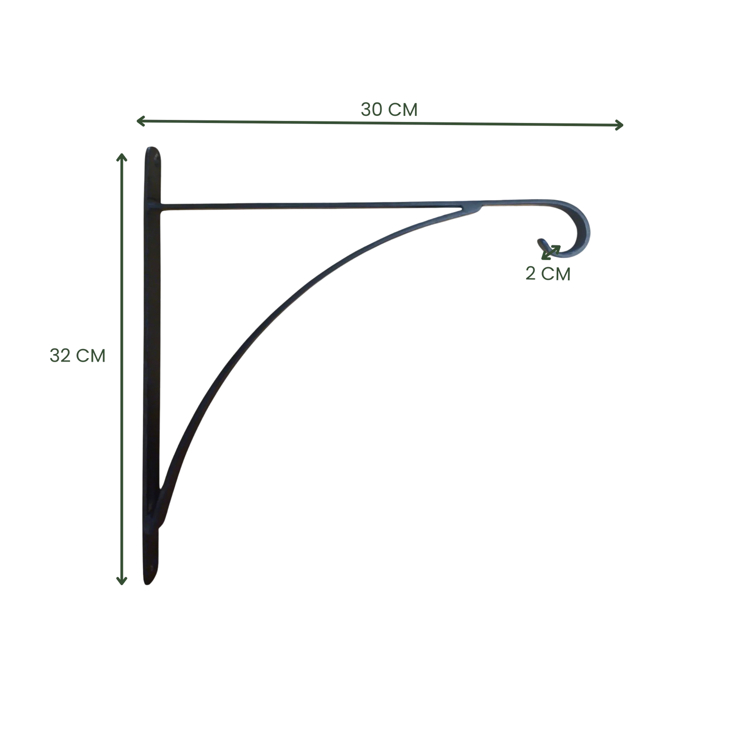 Genco - Linea Vera - Plant Hook
