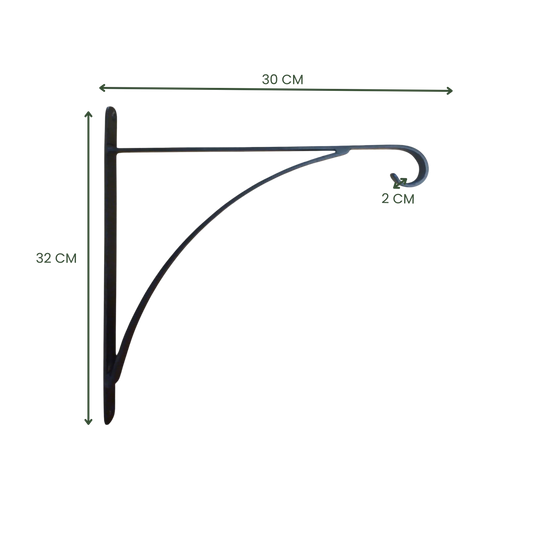 Genco - Linea Vera - Plant Hook
