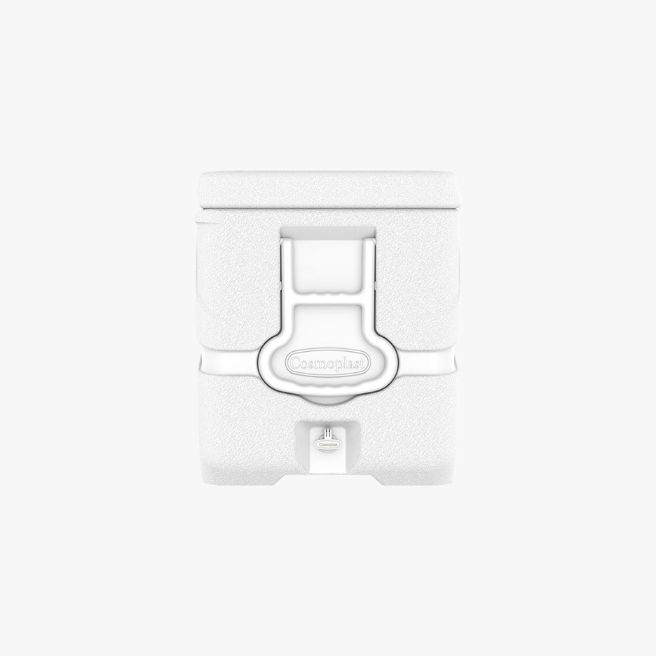 Cosmoplast - 102L Ice Box With Wheels