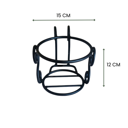 Genco - Luci del Cielo - Railing Pot Hanger set of 3