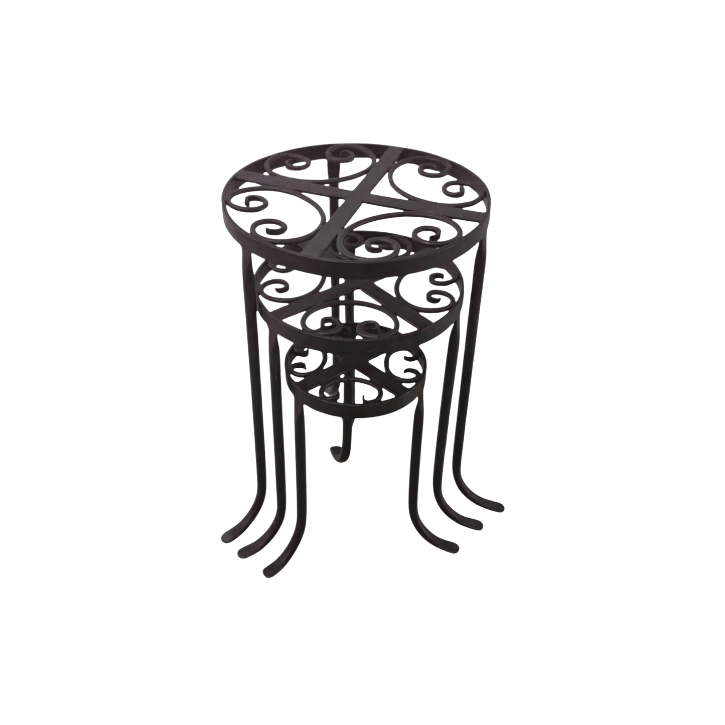 Genco - Verde Roma - Plant Stand – Set of 3
