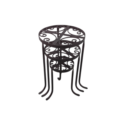 Genco - Verde Roma - Plant Stand – Set of 3