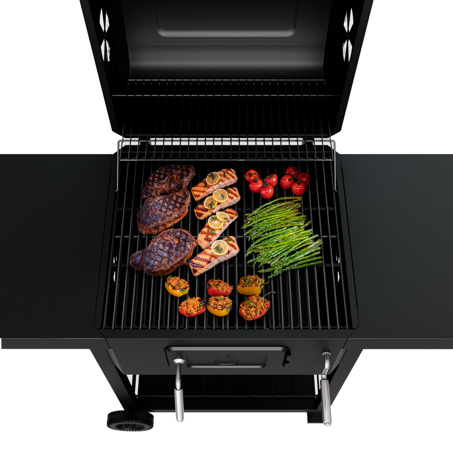 CharBroil Performance 580 Charcoal BBQ Grill