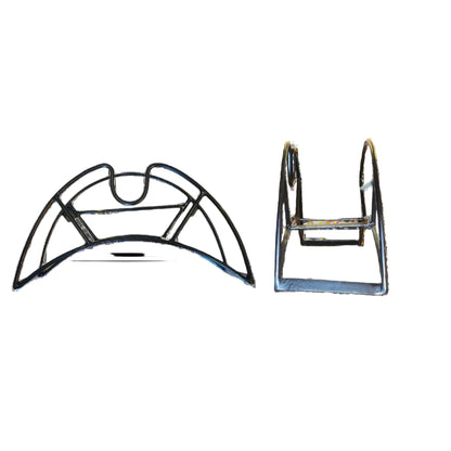 Genco - Modern Garden Hose Wall Mount Holder