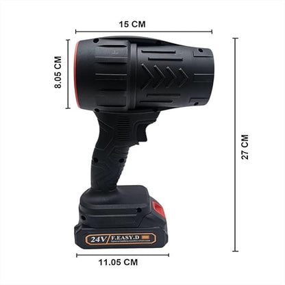 Leaf Blower - Wireless turbo fan