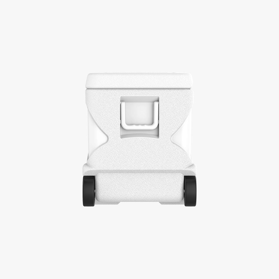 Cosmoplast - 102L Ice Box With Wheels