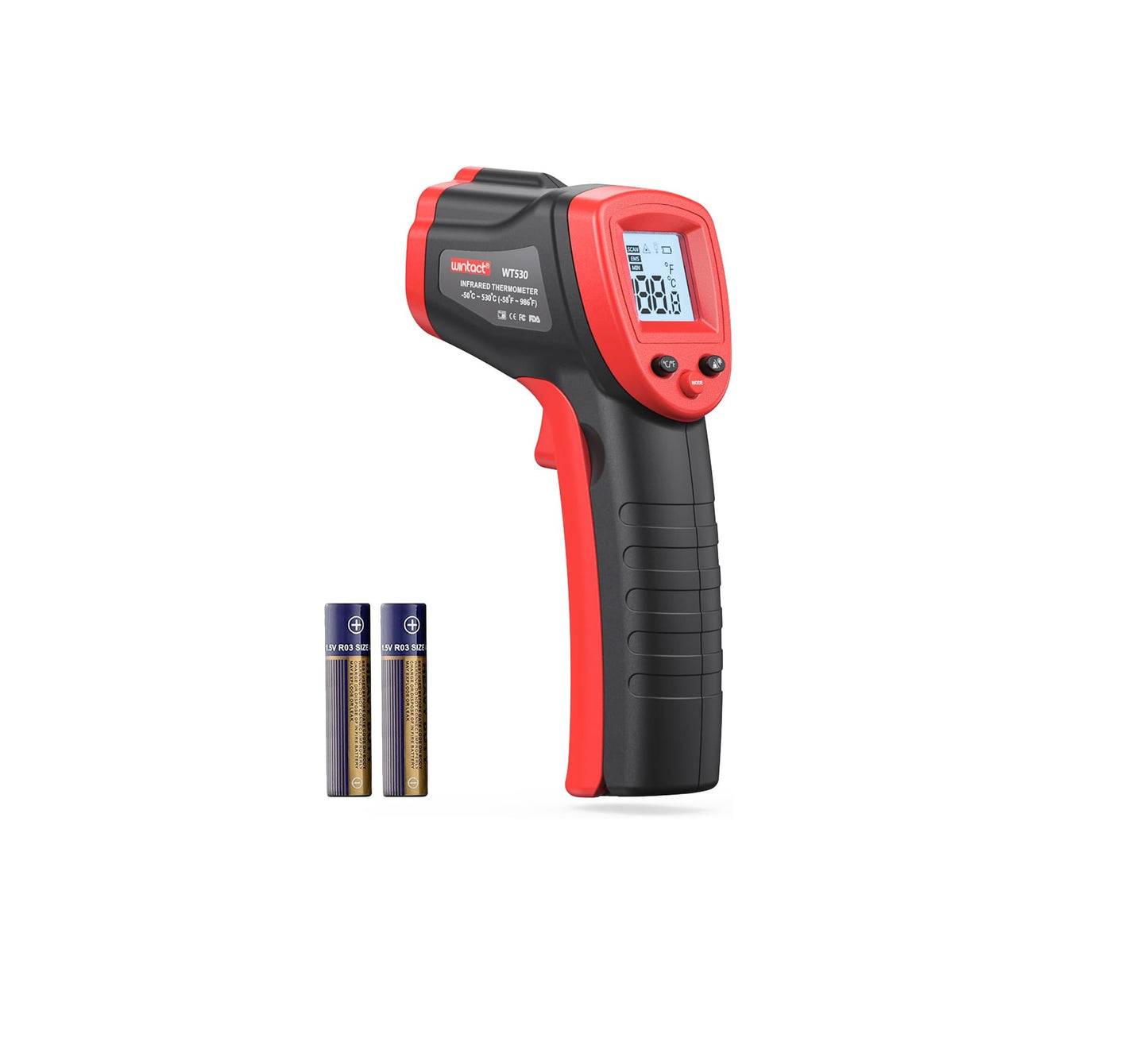 Wintact Infrared Thermometer Gun