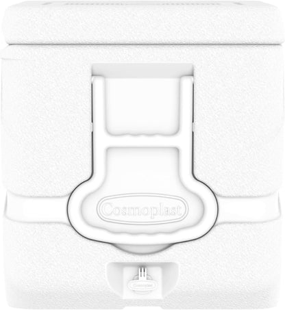 Cosmoplast - 102L Ice Box With Wheels