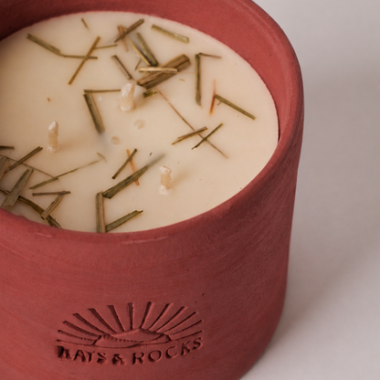 Mosquito Repellent Candle - 200mg