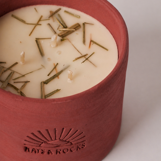 Mosquito Repellent Candle - 200mg