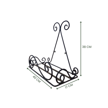 Genco - Cascata Fiorita - Multi-Pot Hanger