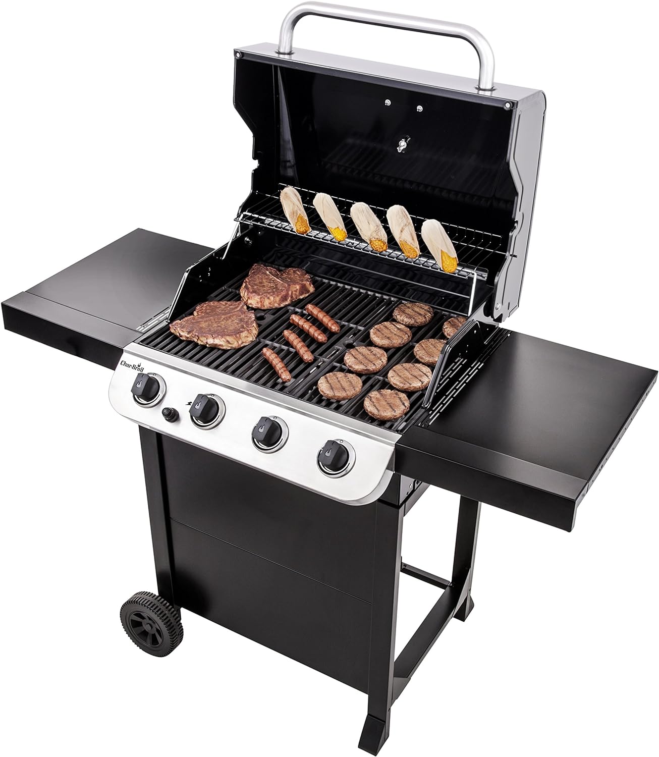 Char-Broil BBQ Gas 4B Convective