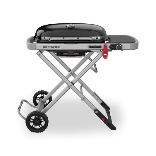 Weber - Traveler Gas Barbecue