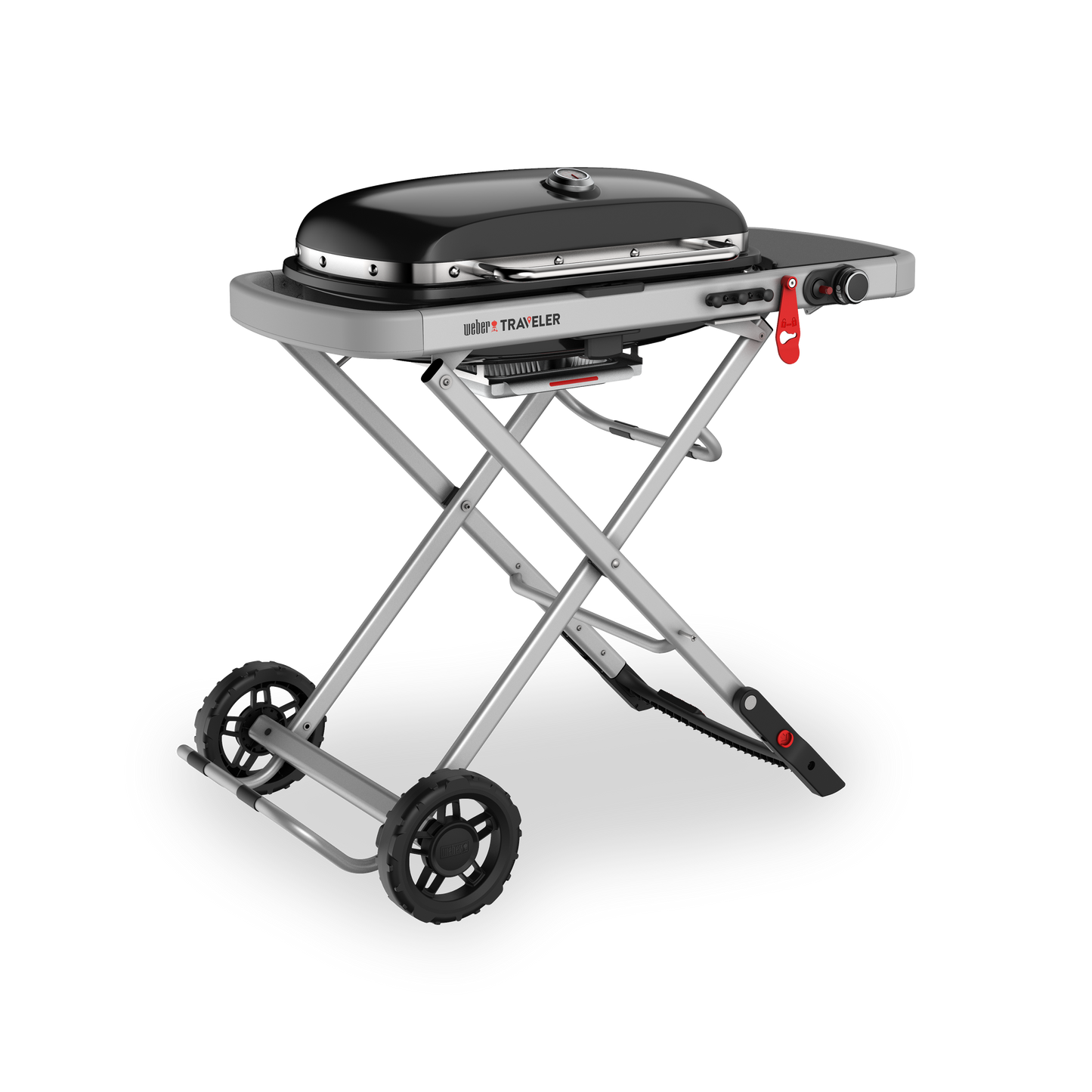 Weber - Traveler Gas Barbecue